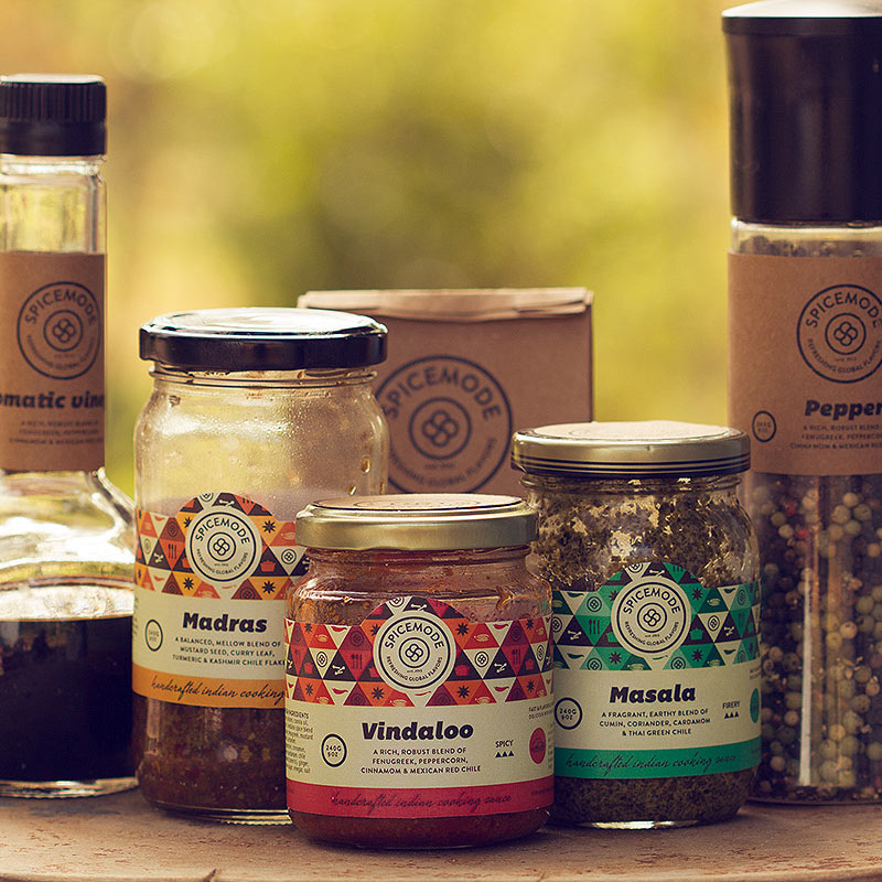 Spice Set