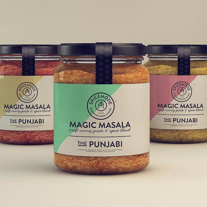 Spice Set